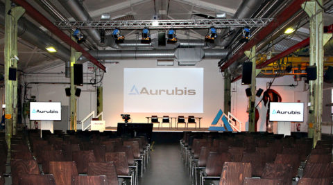 Aurubis Ex Up Meeting in Hamburg