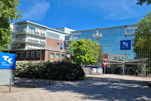 Techniker Krankenkasse Opener